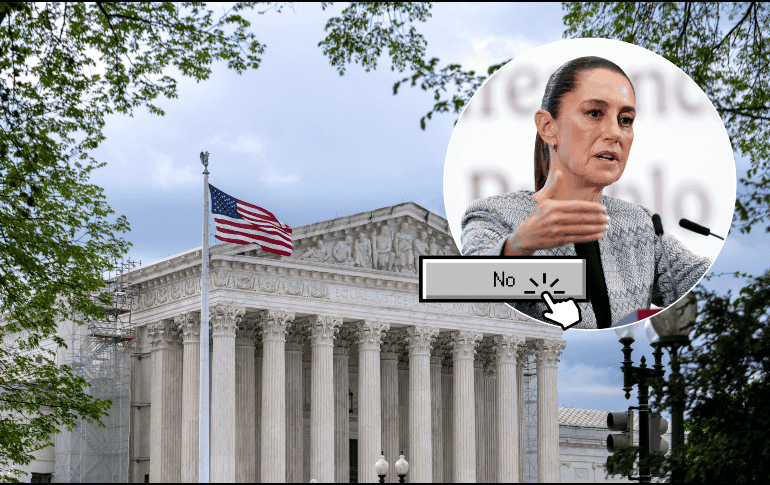 La Secretaria de Relaciones Exteriores informa también que el Gobierno de México presentó argumentos sólidos que demuestran el daño que las empresas fabricantes de armas ocasionan a nuestro país. AP / ARCHIVO / SUN / F. Rojas