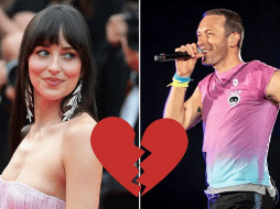 Esto se sabe sobre la ruptura de Dakota Johnson y Chris Martin. EFE / ARCHIVO