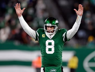 Rodgers será el quinto QB titular de Pittsburgh en los últimos cinco años. AP/S. Hunger