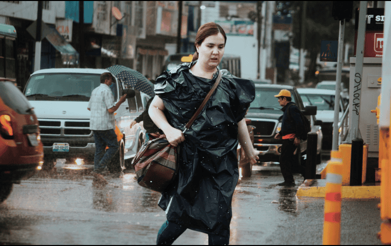 Las lluvias puntuales fuertes a intensas podrían generar incremento en los niveles de ríos y arroyos, deslaves, inundaciones y encharcamientos. EL INFORMADOR / ARCHIVO