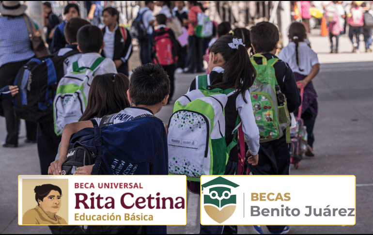 Para verificar si el apoyo económico ya fue entregado, puedes usar el Buscador de Estatus habilitado por el gobierno. EL INFORMADOR / ARCHIVO