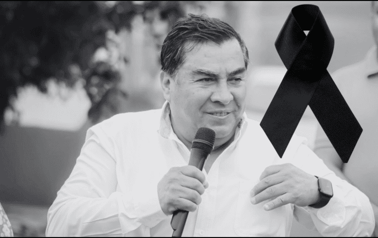 El alcalde llegaba a su domicilio ubicado en la calle Fuerte de Loreto, de la colonia Centro, cuando fue atacado a balazos por varios hombres. FACEBOOK / Gobierno Municipal de Tacámbaro