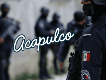 La asociación civil Grupo Aca manifestó su preocupación por "el incremento sostenido de los niveles de violencia" en Acapulco. AP / ARCHIVO