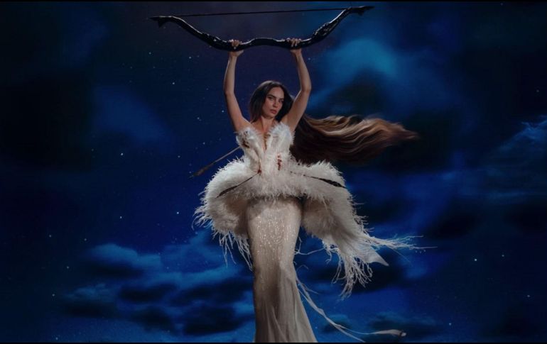 Así fue la fiesta de lanzamiento del nuevo disco de Belinda. ESPECIAL / X / @belindapop