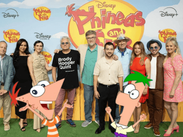 Con este regreso, Phineas and Ferb busca reconectar con quienes crecieron viendo la serie, al tiempo que presenta su historia a nuevas generaciones. La combinación de nostalgia y humor sigue más vigente que nunca. INSTAGRAM/thevincentmartella