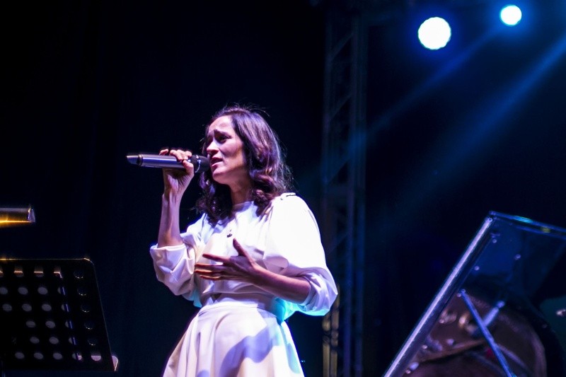 Julieta Venegas es una de las artistas mexicanas más premiadas y con mayor proyección internacional.  EL INFORMADOR/ ARCHIVO