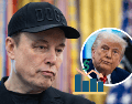Elon Musk esta sobre la cuerda floja después de su disputa con Trump; hay posibilidades de que el presidente se interponga en los planes del multimillonario. ESPECIAL / EFE