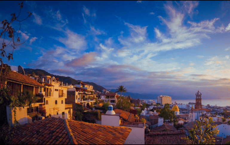 Por la noche, el clima regresará a cielos parcialmente nublados y temperaturas mínimas de 27 grados. EL INFORMADOR / ARCHIVO