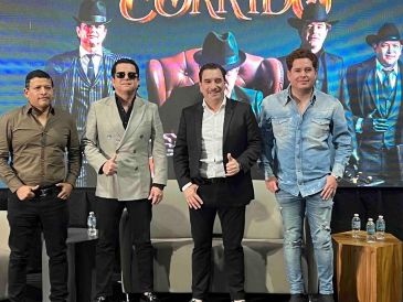 Los Alegres del Barranco emitieron un comunicado el día de ayer en relación a su proceso con la Fiscalía de Jalisco. SUN / ARCHIVO