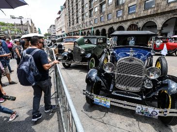 Los precios a la venta de los vehículos rondan entre los 400 mil y millones y medio de pesos. EL INFORMADOR/A.NAVARRO