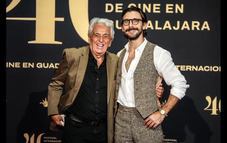 Más allá de rememorar el pasado, Autos, mota y rocanrol propone reinterpretar la historia desde la comedia. EL INFORMADOR/A.NAVARRO