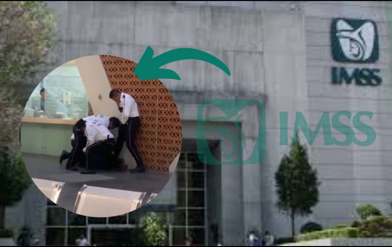 El video del suceso generó múltiples reacciones en redes sociales, en donde usuarios exigieron una investigación y medidas concretas. IMSS