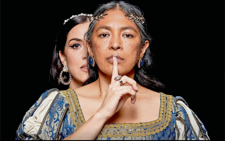 Las protagonistas muestran el poder que tiene el exceso de dinero para corromper a un individuo o a toda una sociedad. CORTESÍA