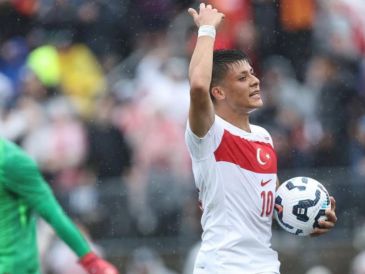 Turquía cuenta con varias estrellas que juegan en las mejores ligas de Europa. INSTAGRAM/ millitakimlar.