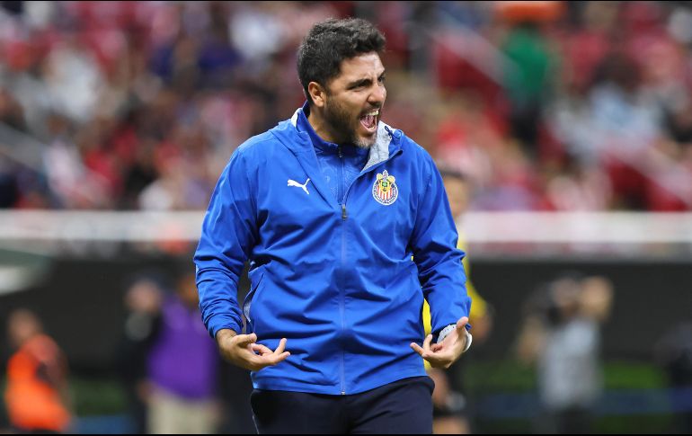 José Meléndez colaboró dentro del cuerpo técnico de Óscar García y Gerardo Espinoza. IMAGO7.