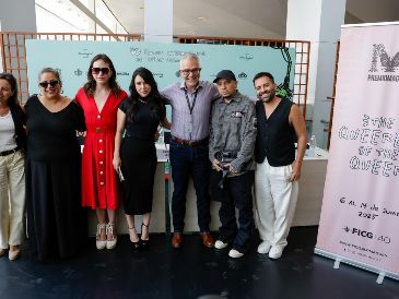 La gala inaugural se llevará a cabo este 9 de junio en la sala Guillermo del Toro de la Cineteca FICG. EL INFORMADOR/H.FIGUEROA