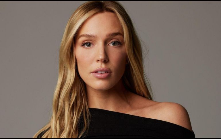 Alex Cooper: La voz detrás de “Call her daddy” se estrena hoy en Disney+. ESPECIAL/©DISNEY.