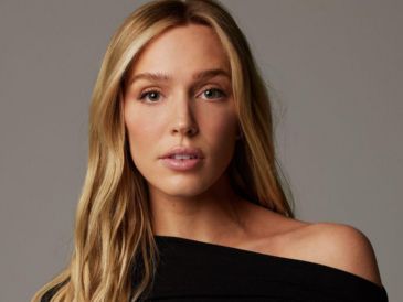 Alex Cooper: La voz detrás de “Call her daddy” se estrena hoy en Disney+. ESPECIAL/©DISNEY.