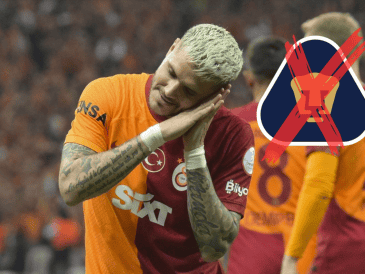 Aunque el equipo no ha hecho oficial el nombre del nuevo refuerzo, está claro que están trabajando en mejorar su plantilla y poder llegar a lo más alto en el próximo torneo de la Liga MX. X/ @justicardii