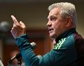 Javier Aguirre dejó en claro que espera una reacción futbolística y anímica de su equipo tras la goleada 4-2 sufrida el pasado sábado ante Suiza. IMAGO7.