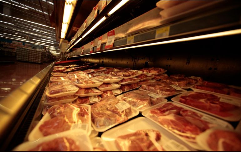 Walmart tiene descuento en cortes de carne de res. EL INFORMADOR/Archivo