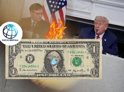 La economía mundial ha resentido la política arancelaria de Estados Unidos; estas son las proyecciones de crecimiento.  EFE / ARCHIVO