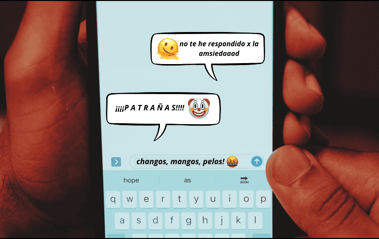En un mundo hiperconectado, no responder, tiende a interpretarse de la peor forma. ESPECIAL / Canva