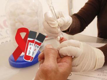 Ahora el VIH se está generalizado, por lo que lo casos en población heterosexual son cada vez más frecuentes. SUN / ARCHIVO