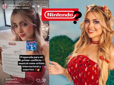 Por el momento, no queda más que esperar si Nintendo tomará alguna medida formal ante el uso del nombre de su consola, o si todo se tratará simplemente de un capítulo más en la estrategia mediática de la cantante. INSTAGRAM/arigameplays