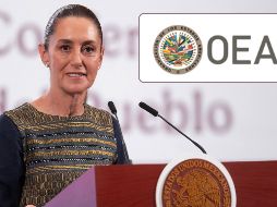 Los primeros resultados de la inédita Elección Judicial apuntan a que el oficialismo controlará las principales instancias del nuevo Poder Judicial. EFE / Presidencia de México