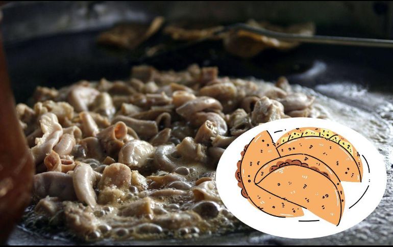 ¿Qué tan saludable es la tripa de res? EL INFORMADOR / ARCHIVO