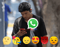 Esto dice de ti la forma en que usas los emojis en WhatsApp. EL INFORMADOR / ARCHIVO