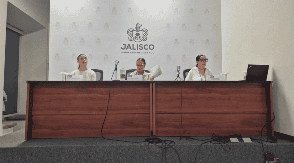 La presidenta del DIF Jalisco, Maye Villa de Lemus, presentó las acciones de Prevención y Atención al Trabajo de Niñas, Niños y Adolescentes.