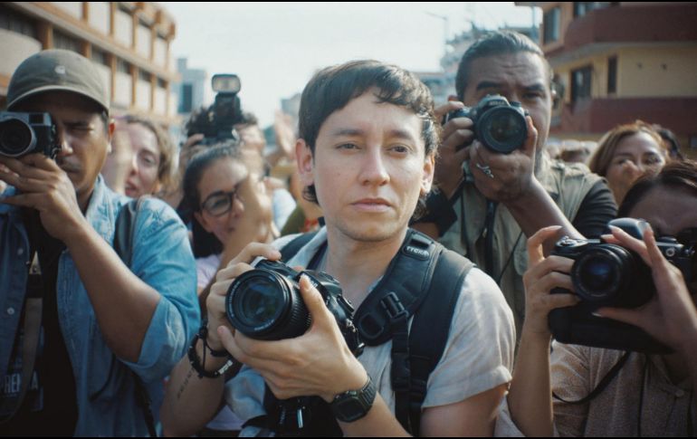 El filme retrata la violencia que viven los periodistas en México. CORTESÍA