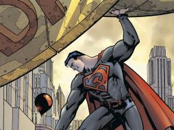 Este verano habrá nuevas historias de Superman en papel y en el cine. EFE/Archivo