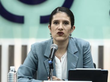 Bertha Alcalde dio a conocer la posibilidad de que las familias de las víctimas lleguen a un acuerdo reparatorio, al tratarse de un homicidio culposo. SUN / EELG