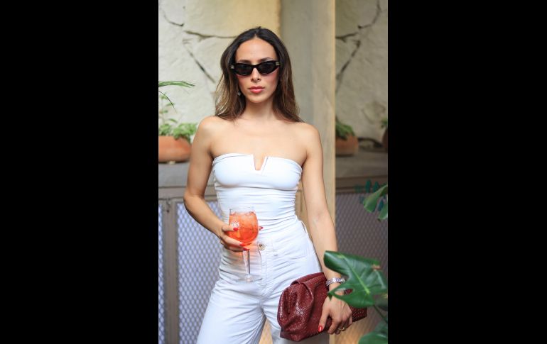 Alexandra Rumbos. GENTE BIEN JALISCO/ Christian Pérez