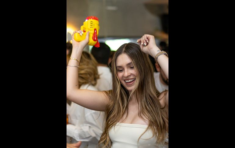 Michelle González. GENTE BIEN JALISCO/ Christian Pérez