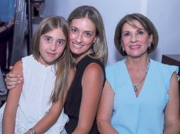 Sofía Urrea, Sofía Urrea y Patricia de la Torre. GENTE BIEN JALISCO / C. Jimeno