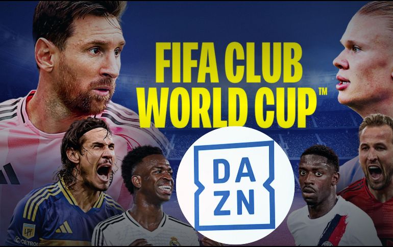 ¡No te pierdas de este evento deportivo! Sigue las instrucciones de este breve tutorial de cómo registrarte gratis en DAZN. AFP / ARCHIVO / ESPECIAL / DAZN