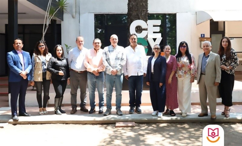 Este acuerdo permitirá ampliar la cobertura de programas de formación laboral y técnica en todo el estado. ESPECIAL 