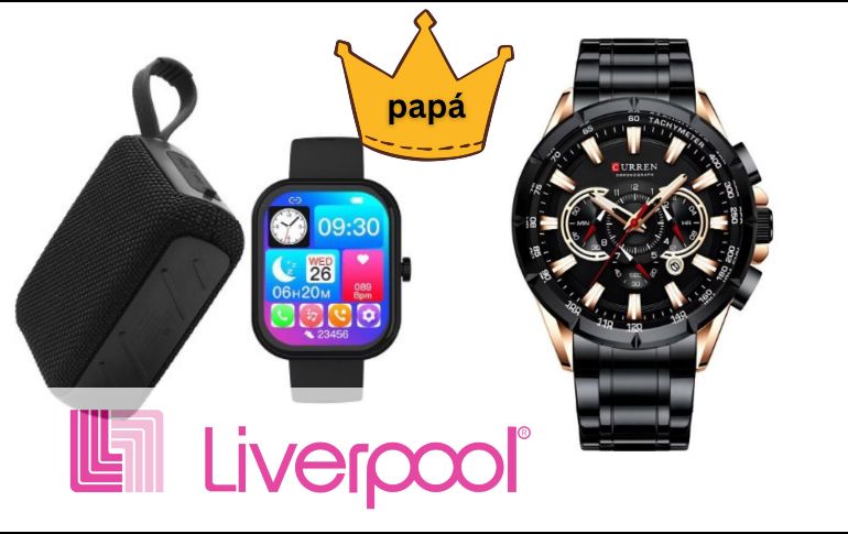 Diversas tiendas ponen ofertas y promociones cuando se acercan fechas especiales. ESPECIAL / LIVERPOOL