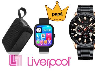 Diversas tiendas ponen ofertas y promociones cuando se acercan fechas especiales. ESPECIAL / LIVERPOOL