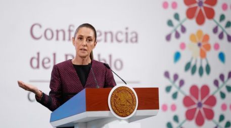 La embajada de Estados Unidos en México respaldó en redes sociales la respuesta de la Secretaría de Relaciones Exteriores. SUN/ D. Simón
