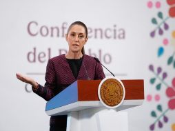 La embajada de Estados Unidos en México respaldó en redes sociales la respuesta de la Secretaría de Relaciones Exteriores. SUN/ D. Simón