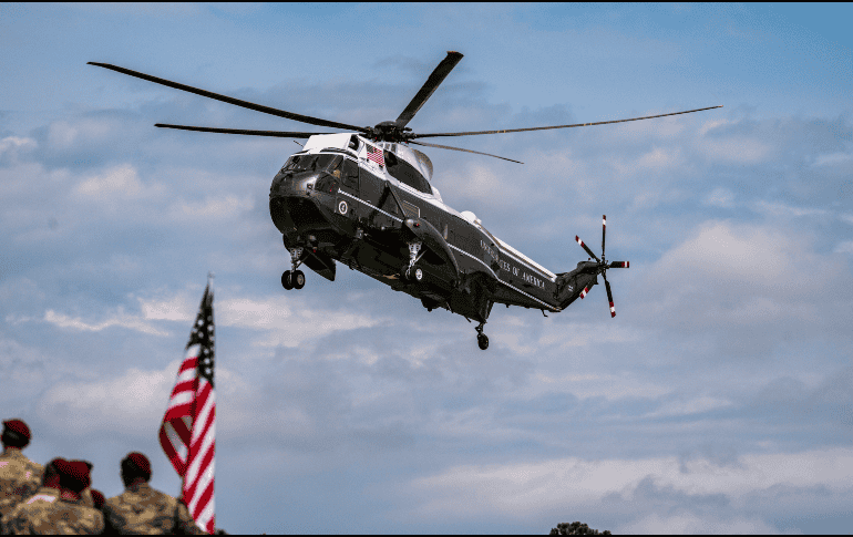 Estados Unidos retirará personal de su embajada en Irak ante el incremento de la tensión con Irán. EFE/S. Gilliland.