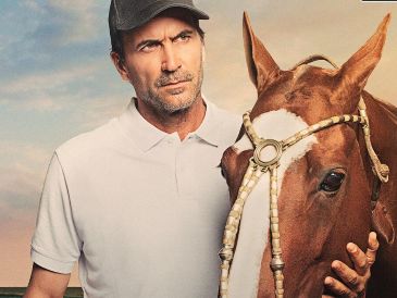 "Adolfo Cambiaso, en el nombre del polo" ya está disponible en Disney+. ESPECIAL/©DISNEY.