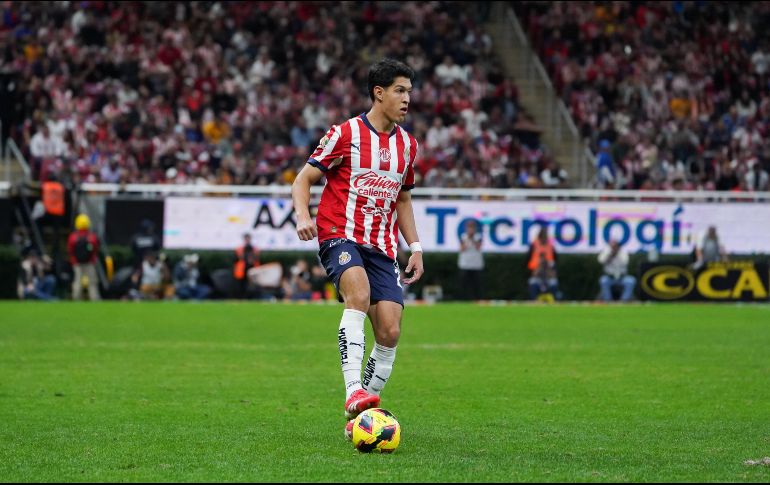 El conjunto de los Tuzos del Pachuca agradeció al futbolista de Chivas por su apoyo como refuerzo. IMAGO7.