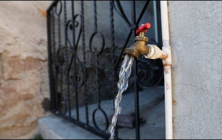 Las autoridades advirtieron la importancia de las obras de mantenimiento de la infraestructura hidráulica de la zona. SUN/ARCHIVO