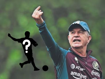 A pesar de que Barrera no jugó en el partido inaugural, sino hasta el segundo, cuenta que fue por un descuido de Aguirre. IMAGO7/ E. Espinosa